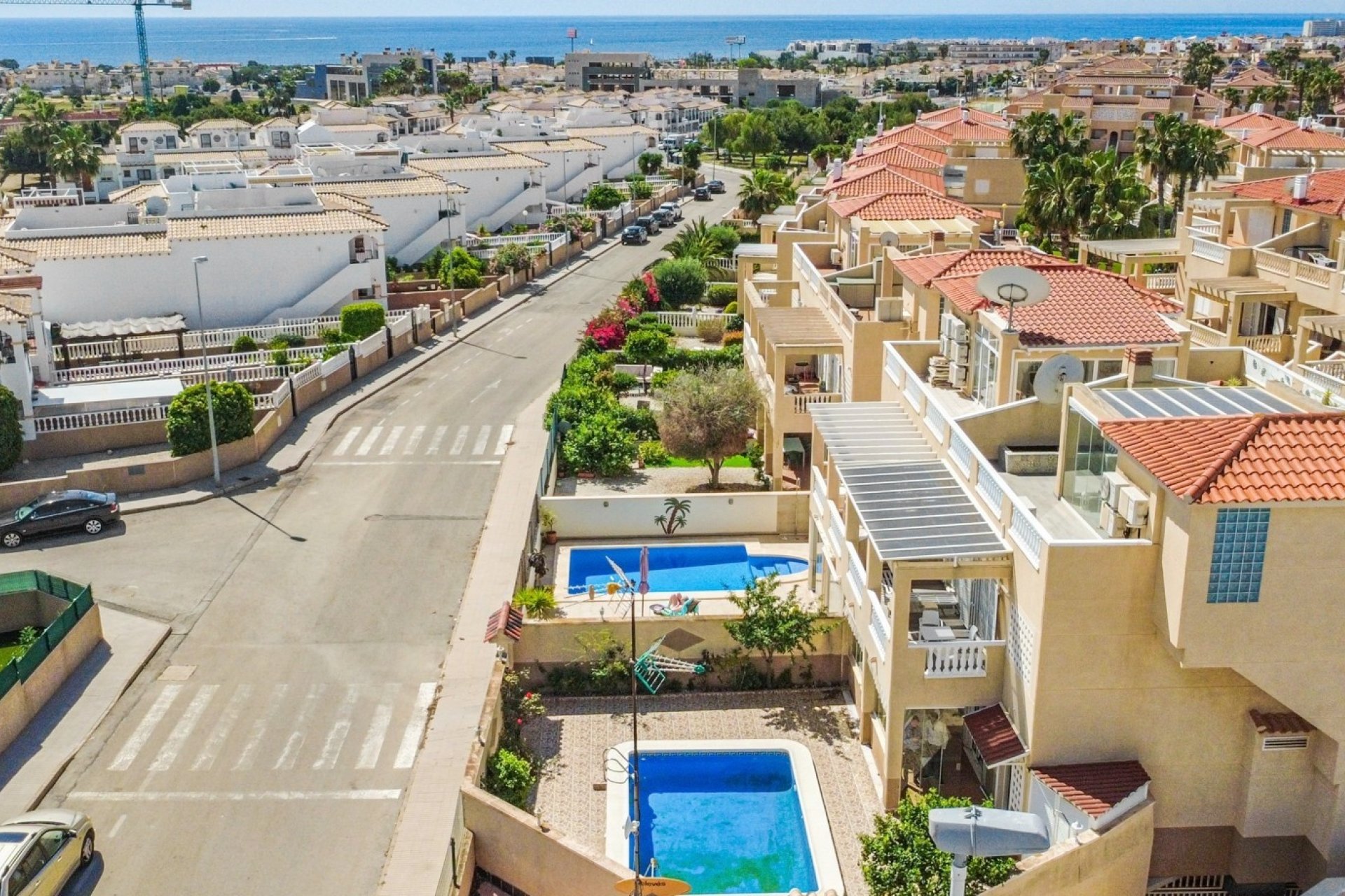 Revente - Apartment -
Orihuela Costa - Costa Blanca