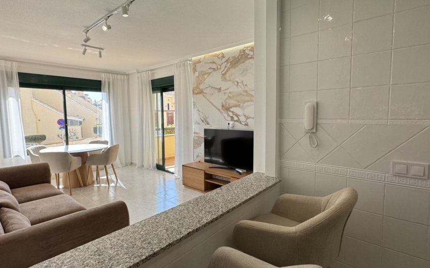 Revente - Apartment -
Orihuela Costa - Costa Blanca