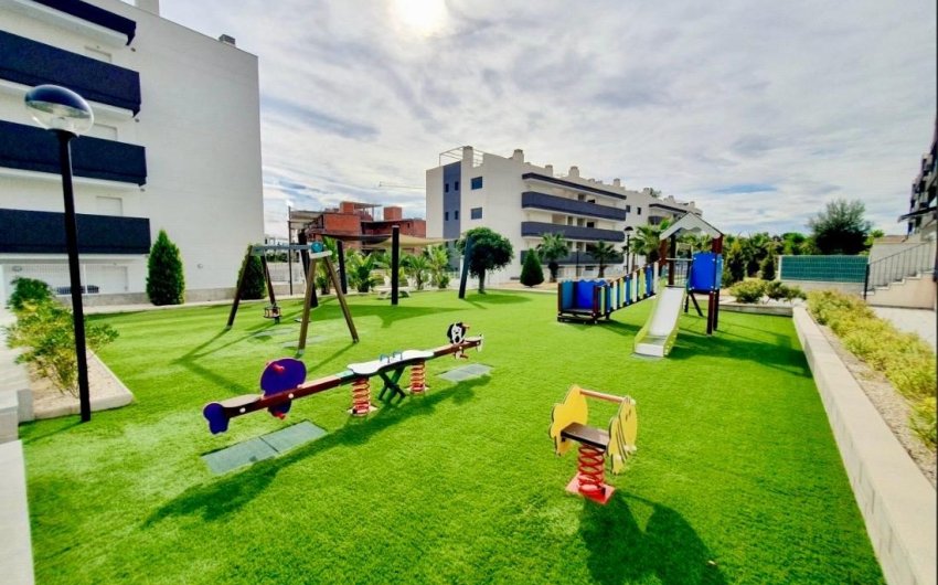 Revente - Apartment -
Orihuela Costa - Costa Blanca