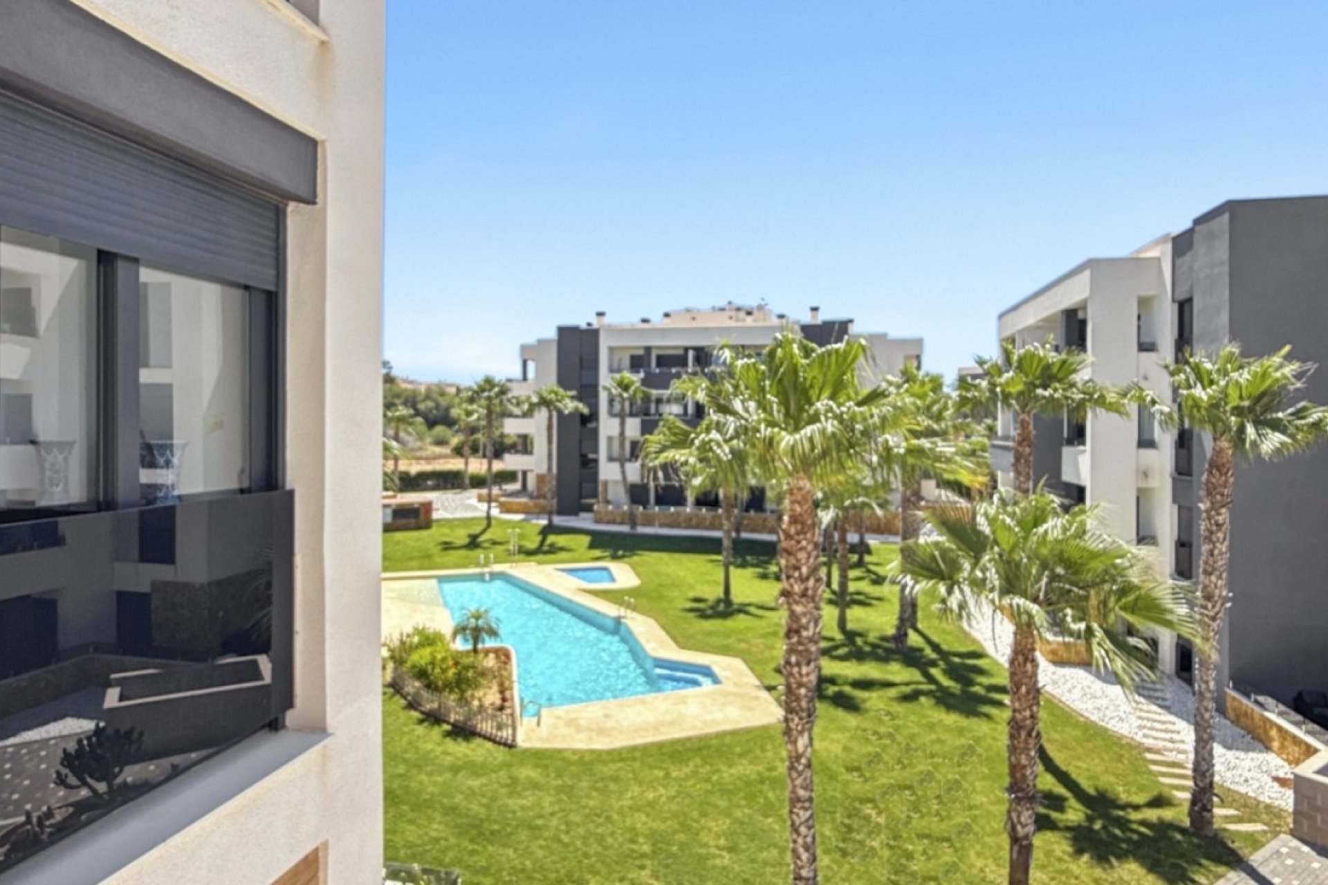 Revente - Apartment -
Orihuela Costa - Costa Blanca