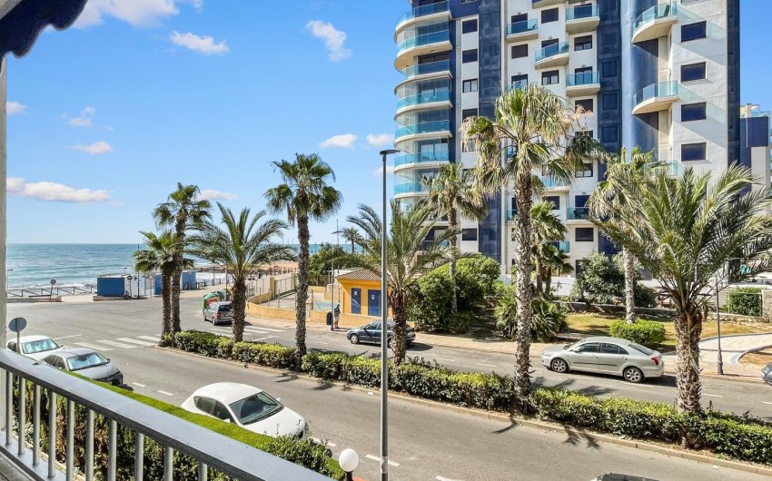Revente - Apartment -
Orihuela Costa - Costa Blanca