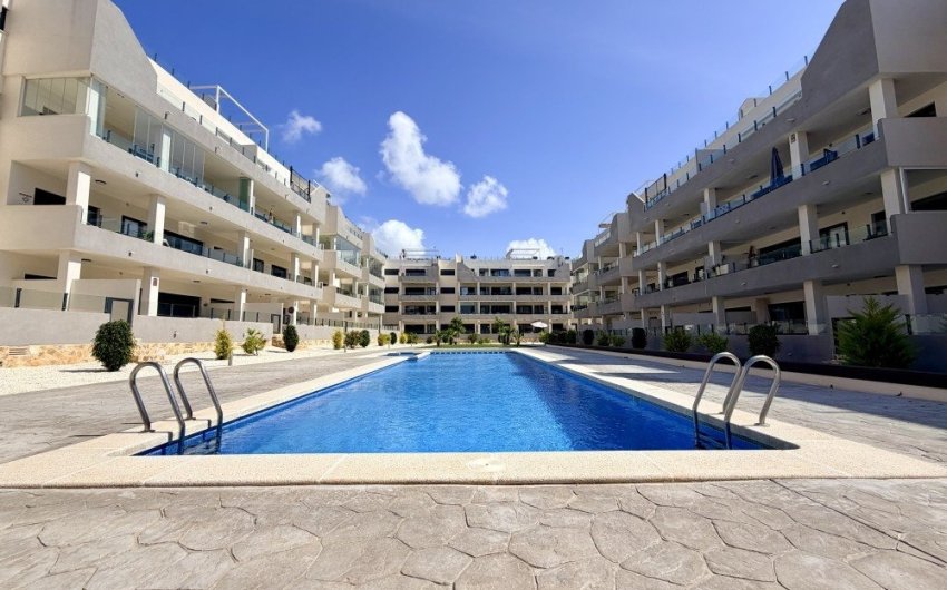 Revente - Apartment -
Orihuela Costa - Costa Blanca