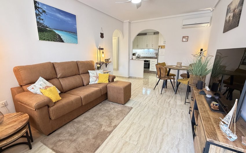 Revente - Apartment -
Orihuela Costa - Costa Blanca