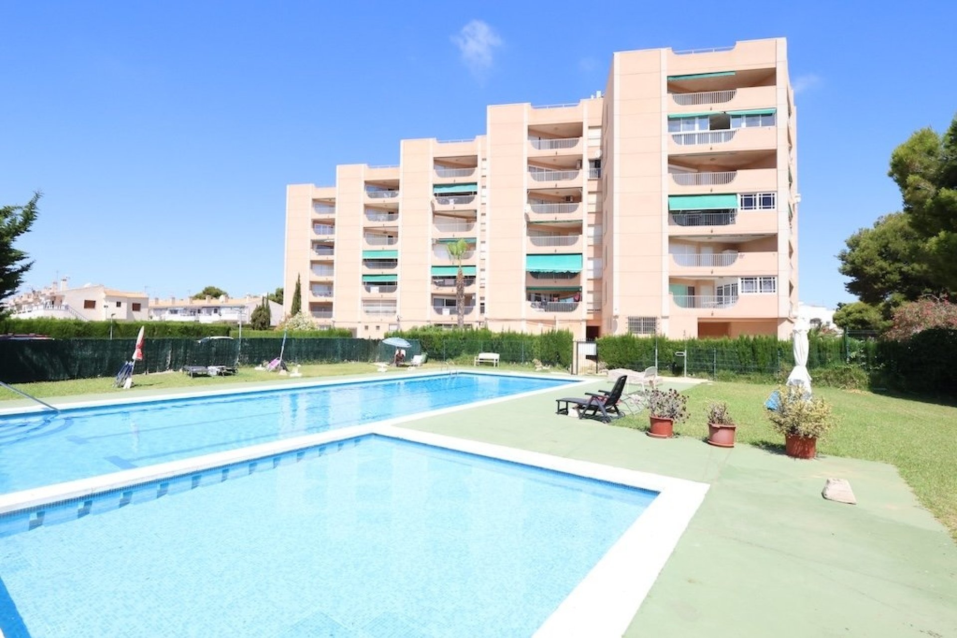Revente - Apartment -
Orihuela Costa - Costa Blanca