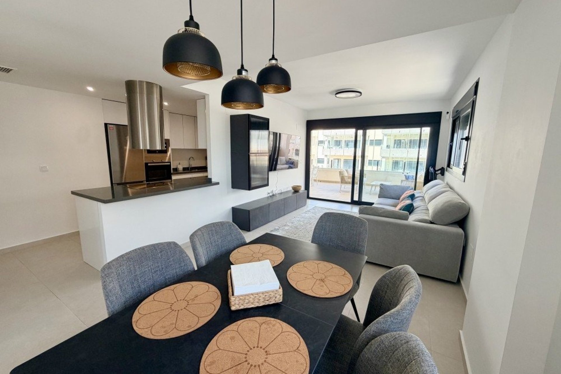 Revente - Apartment -
Orihuela Costa - Costa Blanca