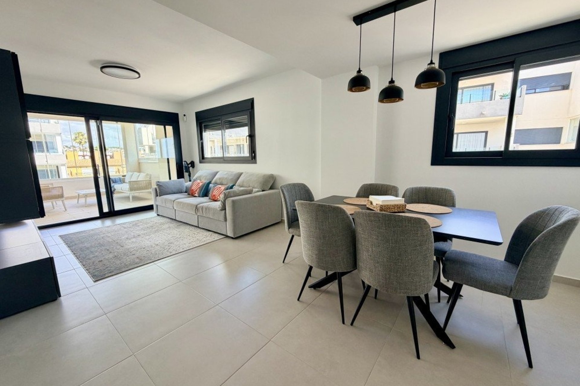 Revente - Apartment -
Orihuela Costa - Costa Blanca