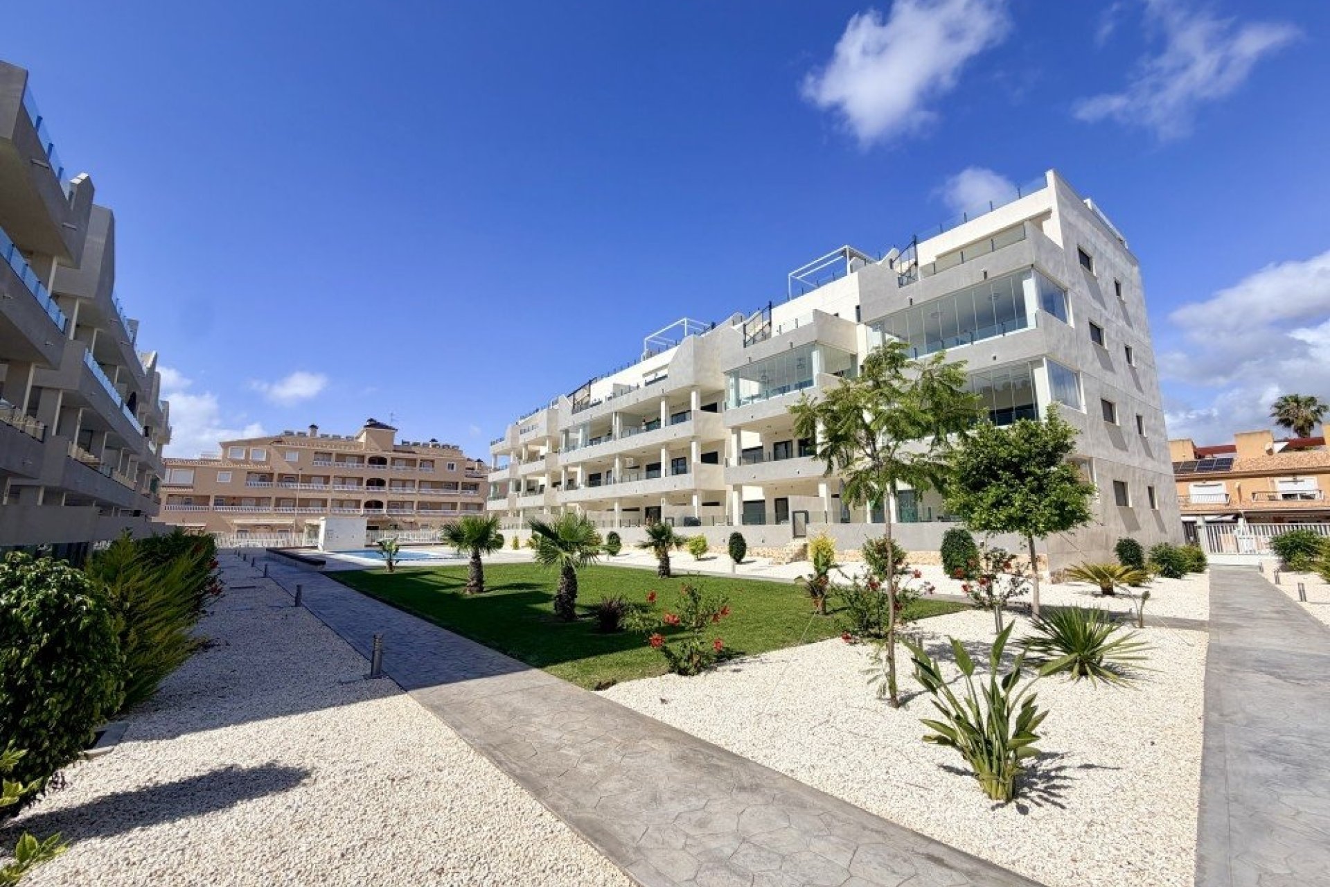 Revente - Apartment -
Orihuela Costa - Costa Blanca