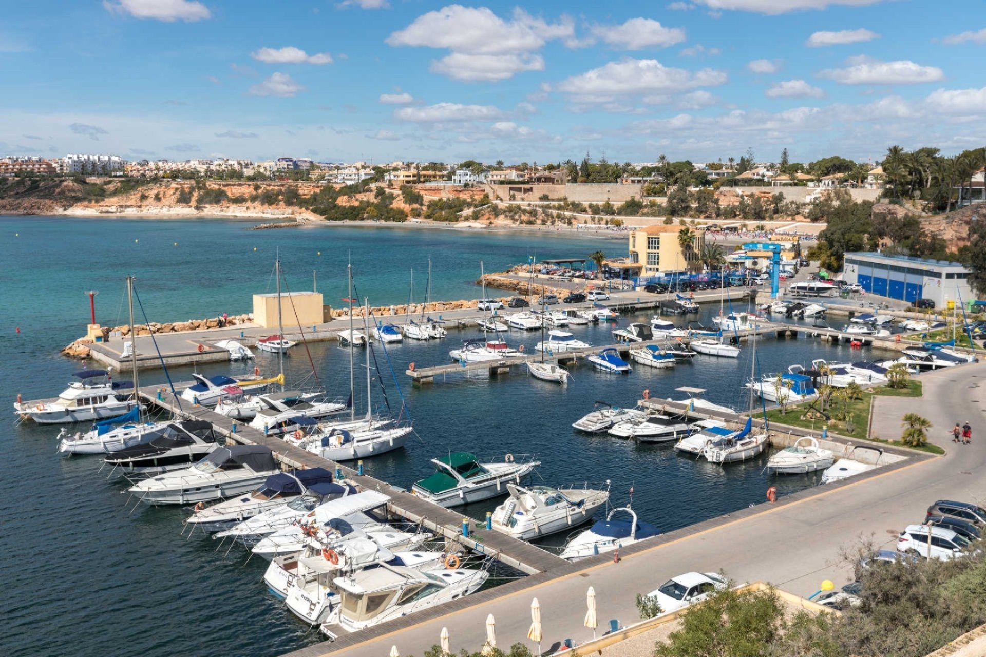 Revente - Apartment -
Orihuela Costa - Costa Blanca