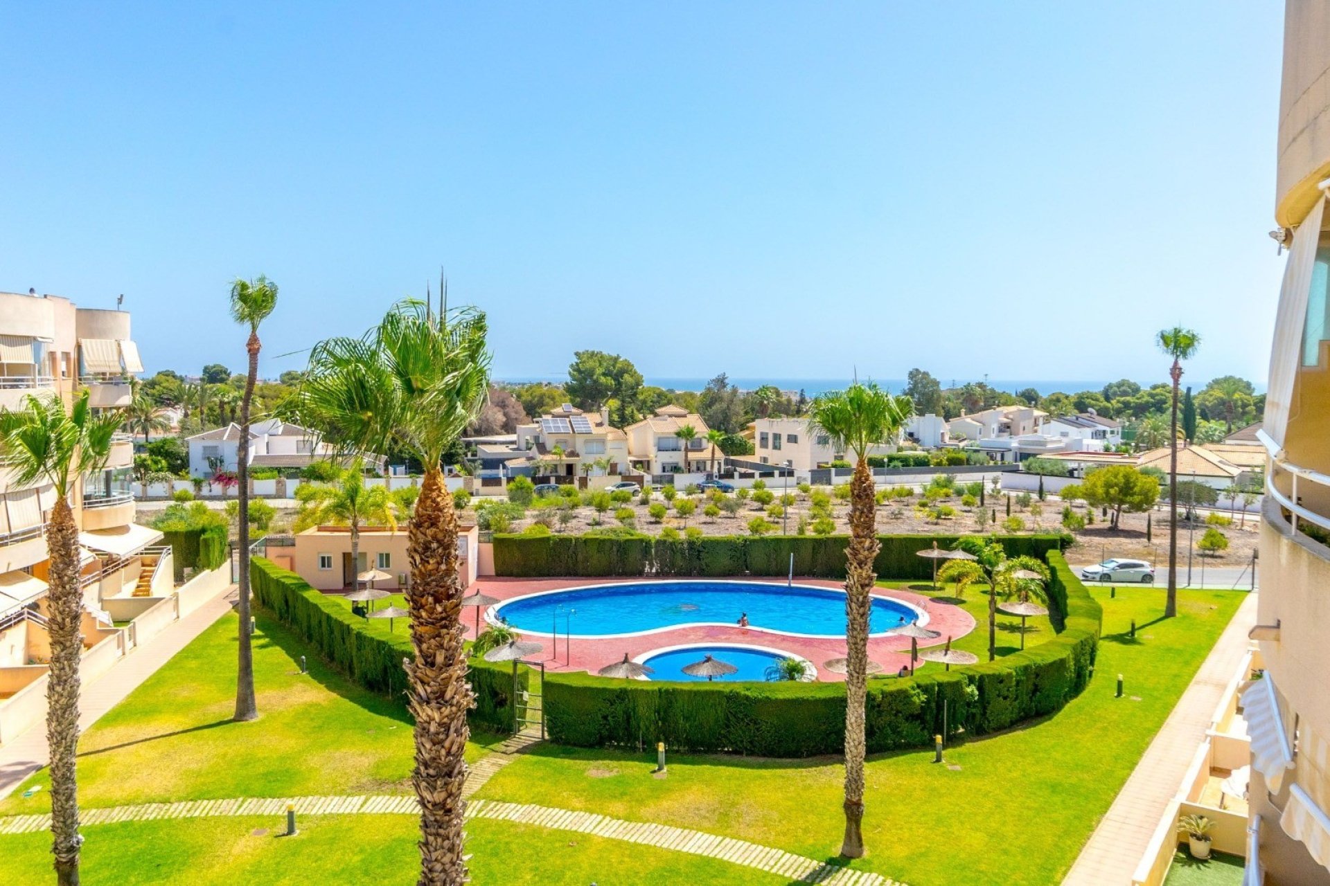 Revente - Apartment -
Orihuela Costa - Dehesa de campoamor