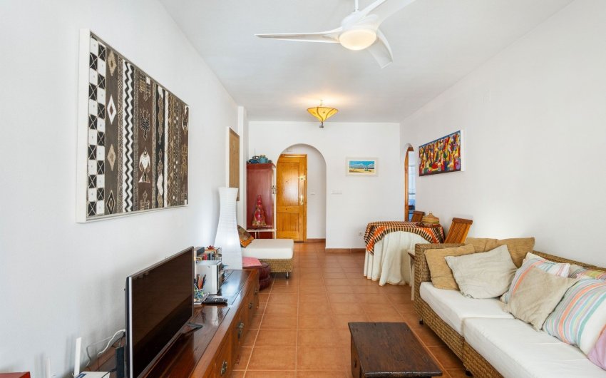 Revente - Apartment -
Orihuela Costa - Dehesa de campoamor