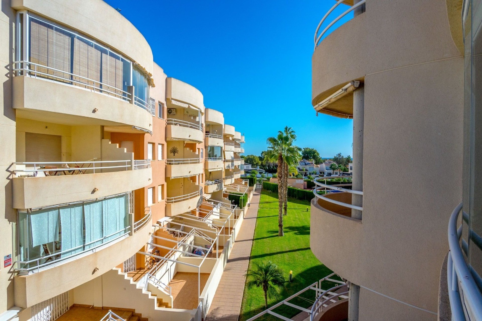 Revente - Apartment -
Orihuela Costa - Dehesa de campoamor