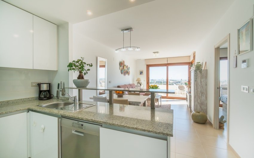 Revente - Apartment -
Orihuela Costa - Dehesa de campoamor