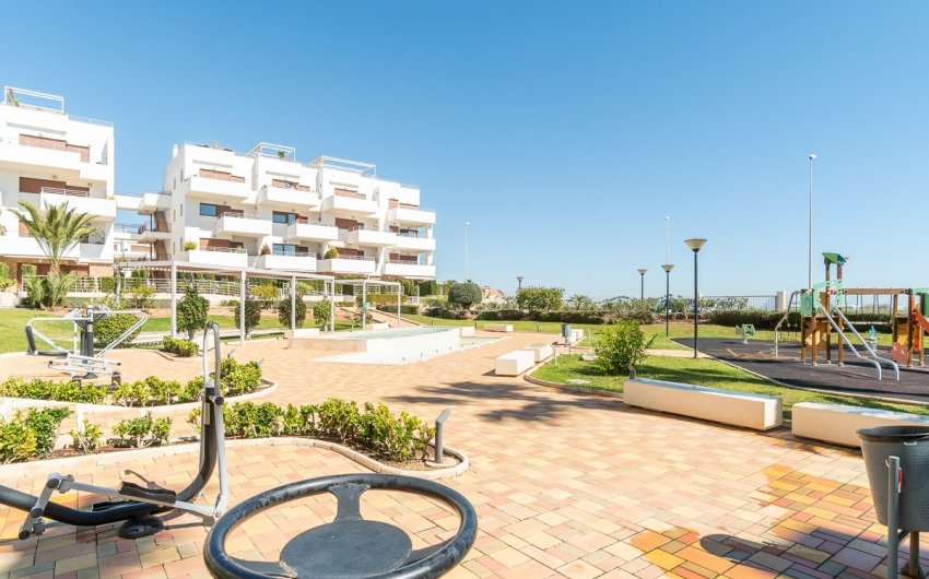 Revente - Apartment -
Orihuela Costa - Dehesa de campoamor
