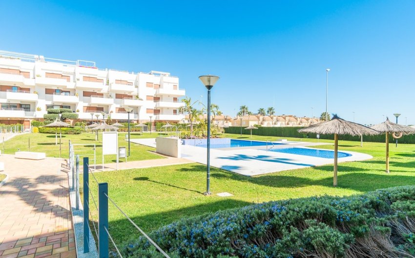 Revente - Apartment -
Orihuela Costa - Dehesa de campoamor