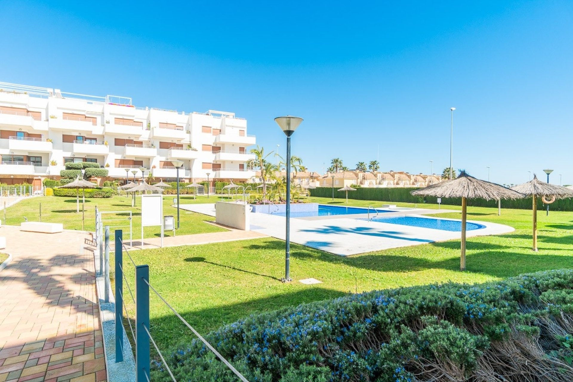 Revente - Apartment -
Orihuela Costa - Dehesa de campoamor