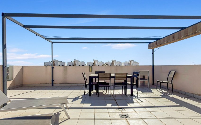 Revente - Apartment -
Orihuela Costa - La Zenia