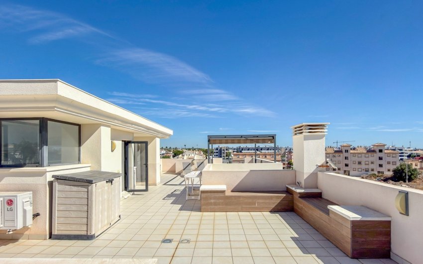 Revente - Apartment -
Orihuela Costa - La Zenia