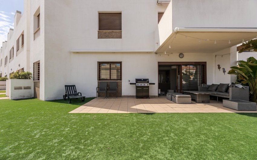 Revente - Apartment -
Orihuela Costa - La Zenia