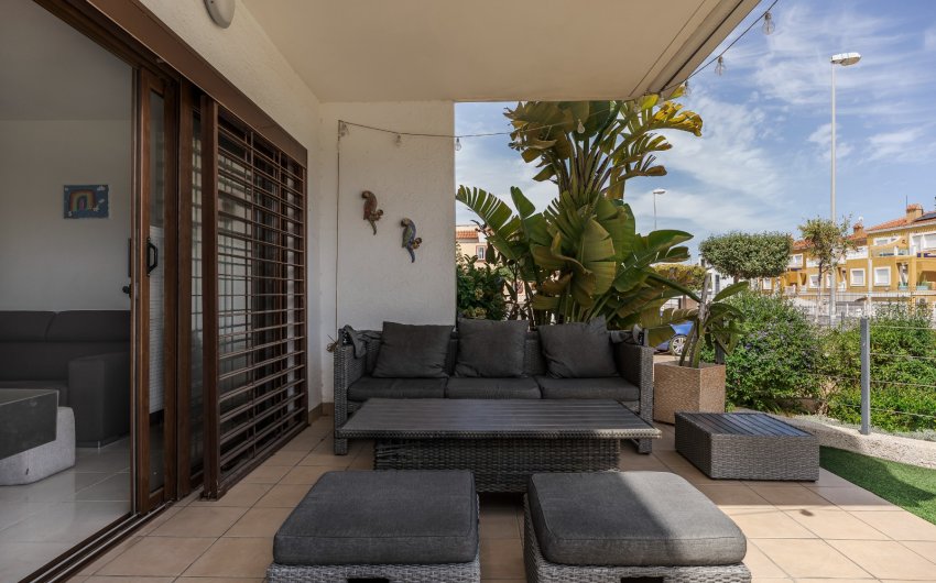 Revente - Apartment -
Orihuela Costa - La Zenia