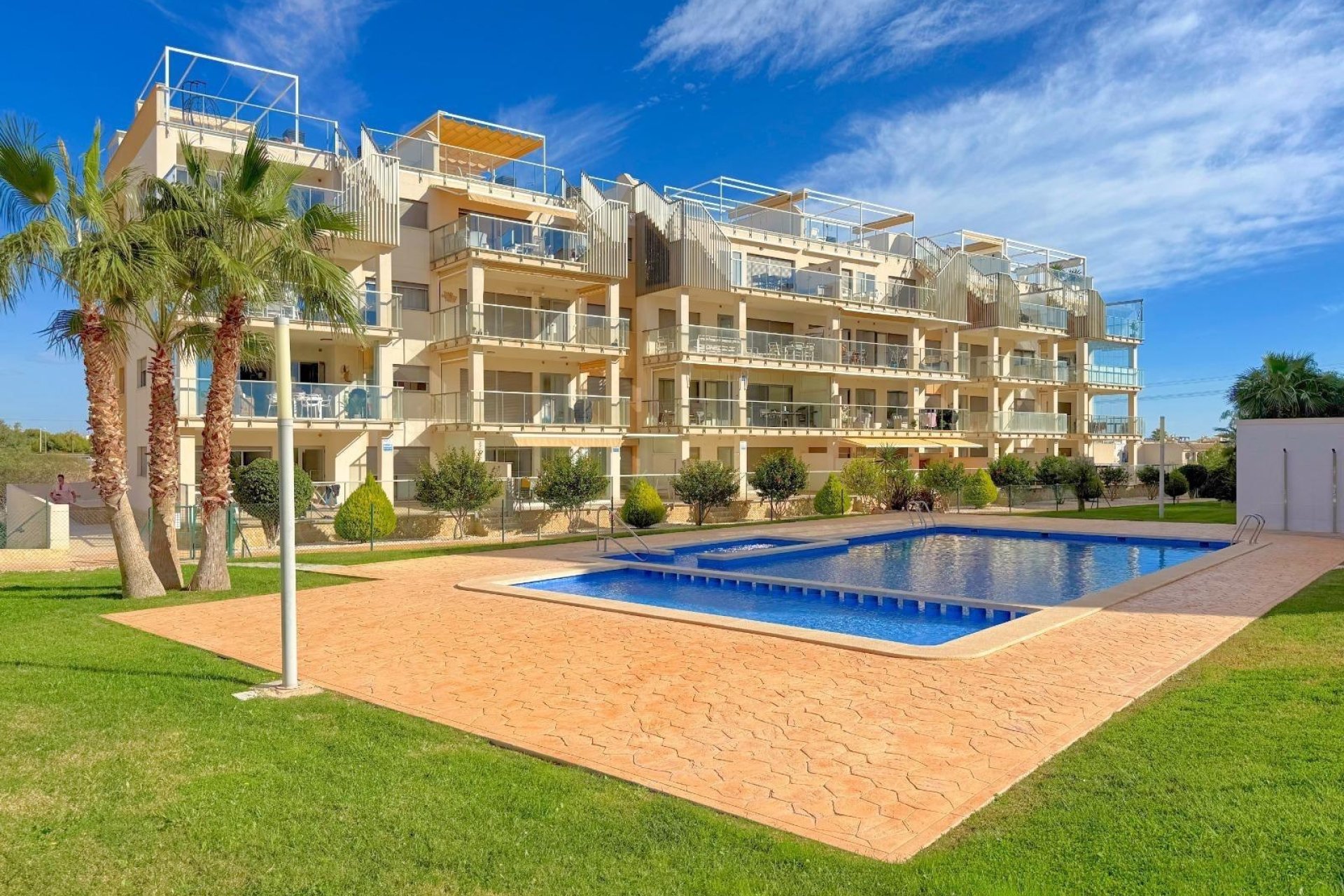 Revente - Apartment -
Orihuela Costa - La Zenia