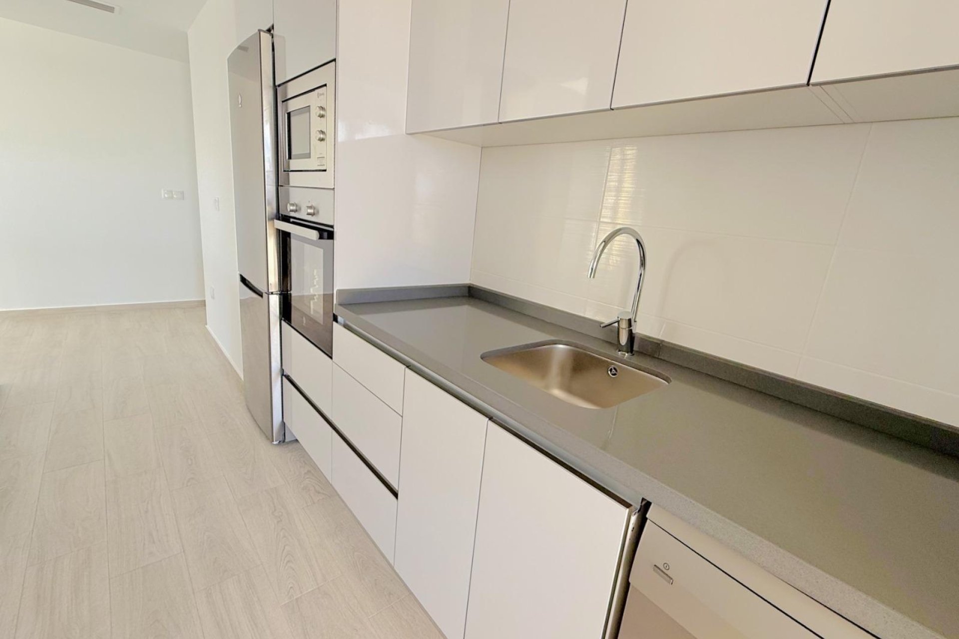 Revente - Apartment -
Orihuela Costa - La Zenia