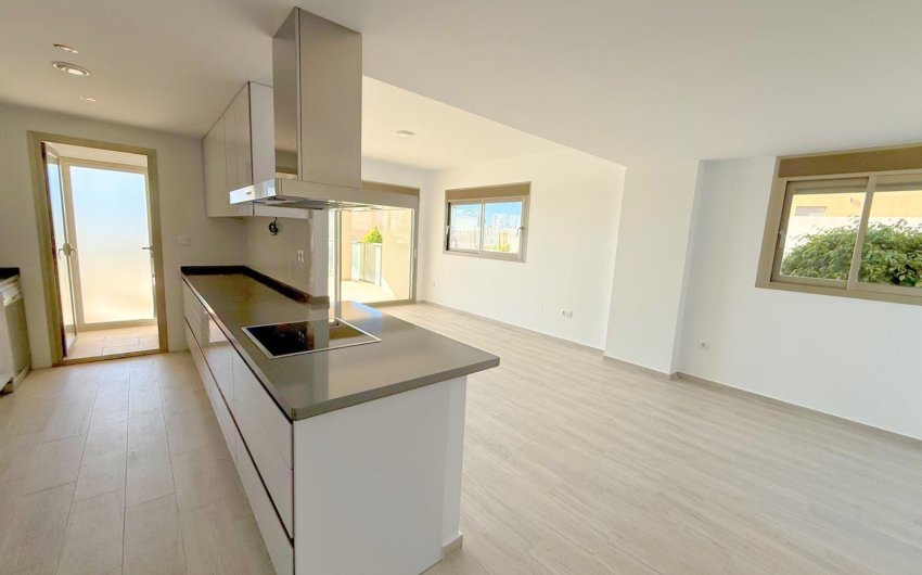 Revente - Apartment -
Orihuela Costa - La Zenia