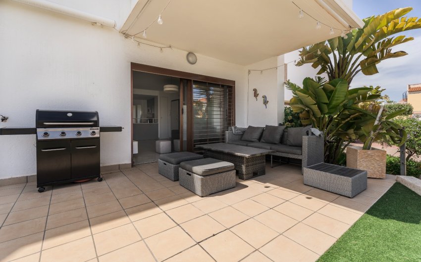 Revente - Apartment -
Orihuela Costa - La Zenia