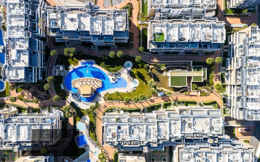 Revente - Apartment -
Orihuela Costa - La Zenia