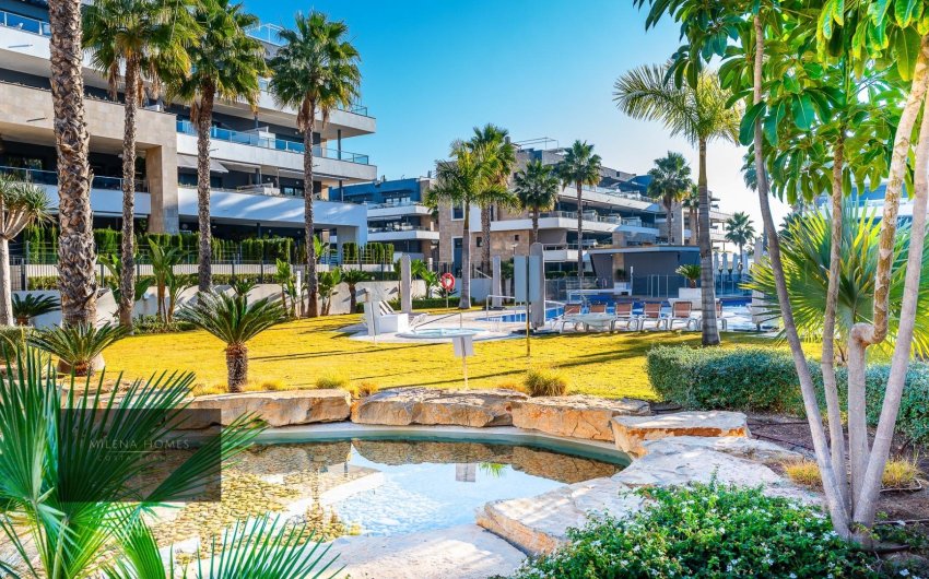 Revente - Apartment -
Orihuela Costa - La Zenia