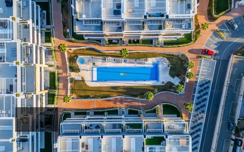 Revente - Apartment -
Orihuela Costa - La Zenia