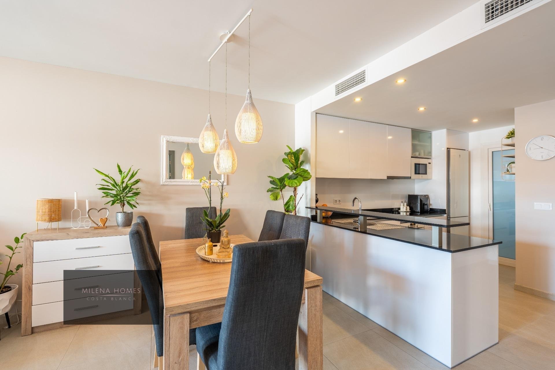 Revente - Apartment -
Orihuela Costa - La Zenia