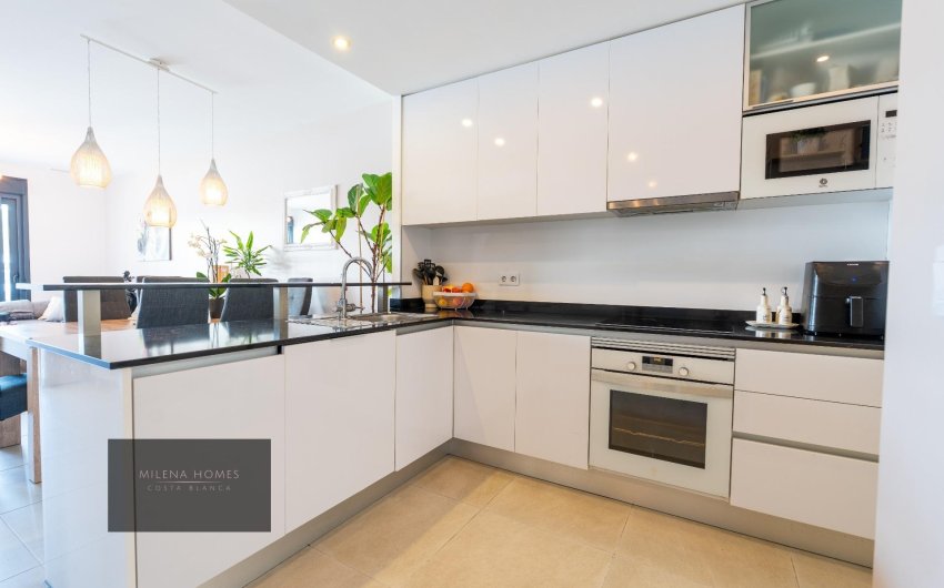 Revente - Apartment -
Orihuela Costa - La Zenia