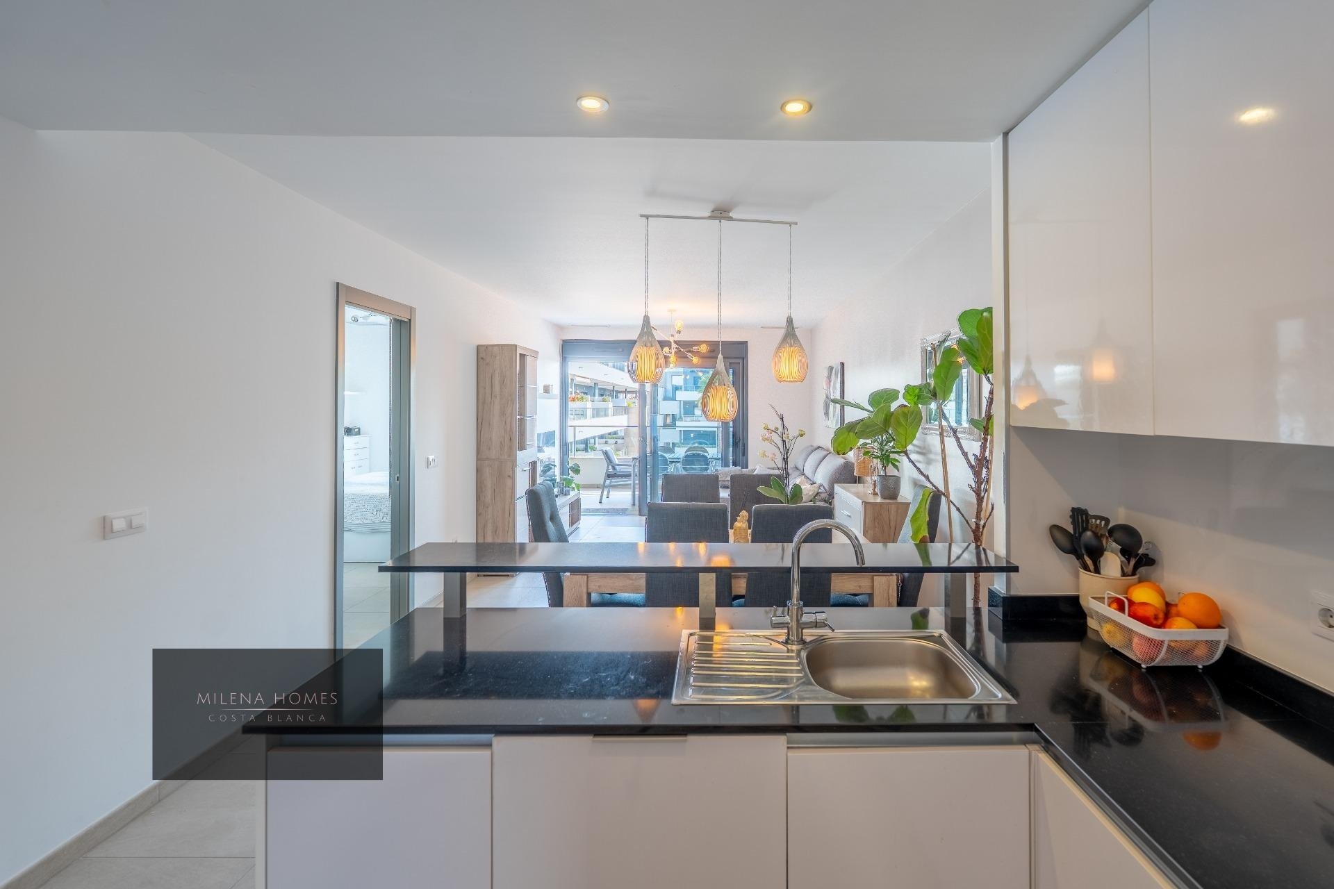 Revente - Apartment -
Orihuela Costa - La Zenia