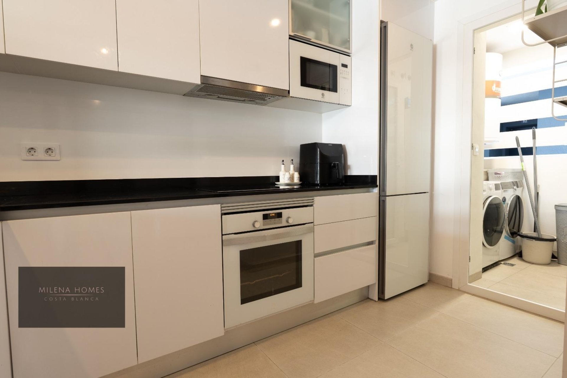 Revente - Apartment -
Orihuela Costa - La Zenia