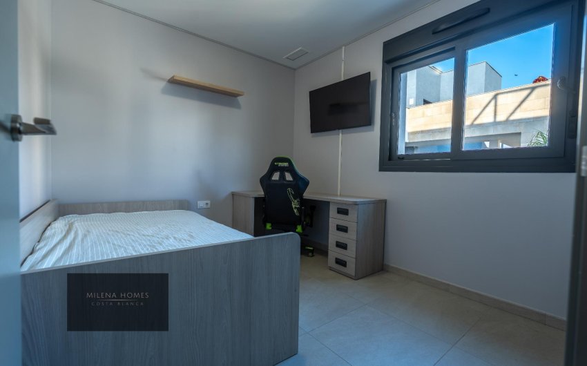 Revente - Apartment -
Orihuela Costa - La Zenia