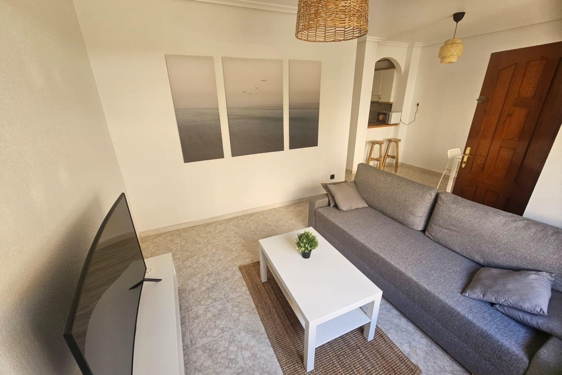 Revente - Apartment -
Orihuela Costa - La Zenia