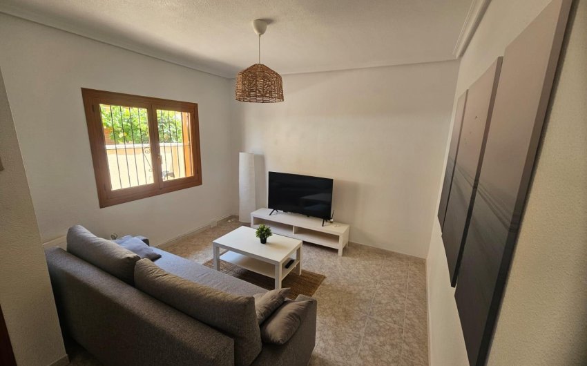 Revente - Apartment -
Orihuela Costa - La Zenia