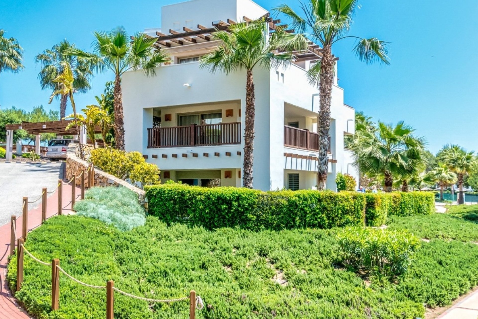 Revente - Apartment -
Orihuela Costa - Las Colinas Golf