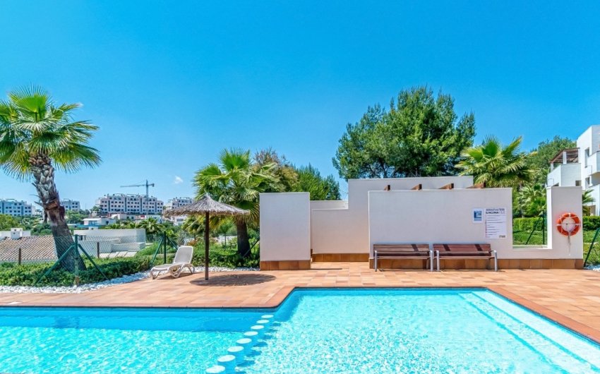 Revente - Apartment -
Orihuela Costa - Las Colinas Golf