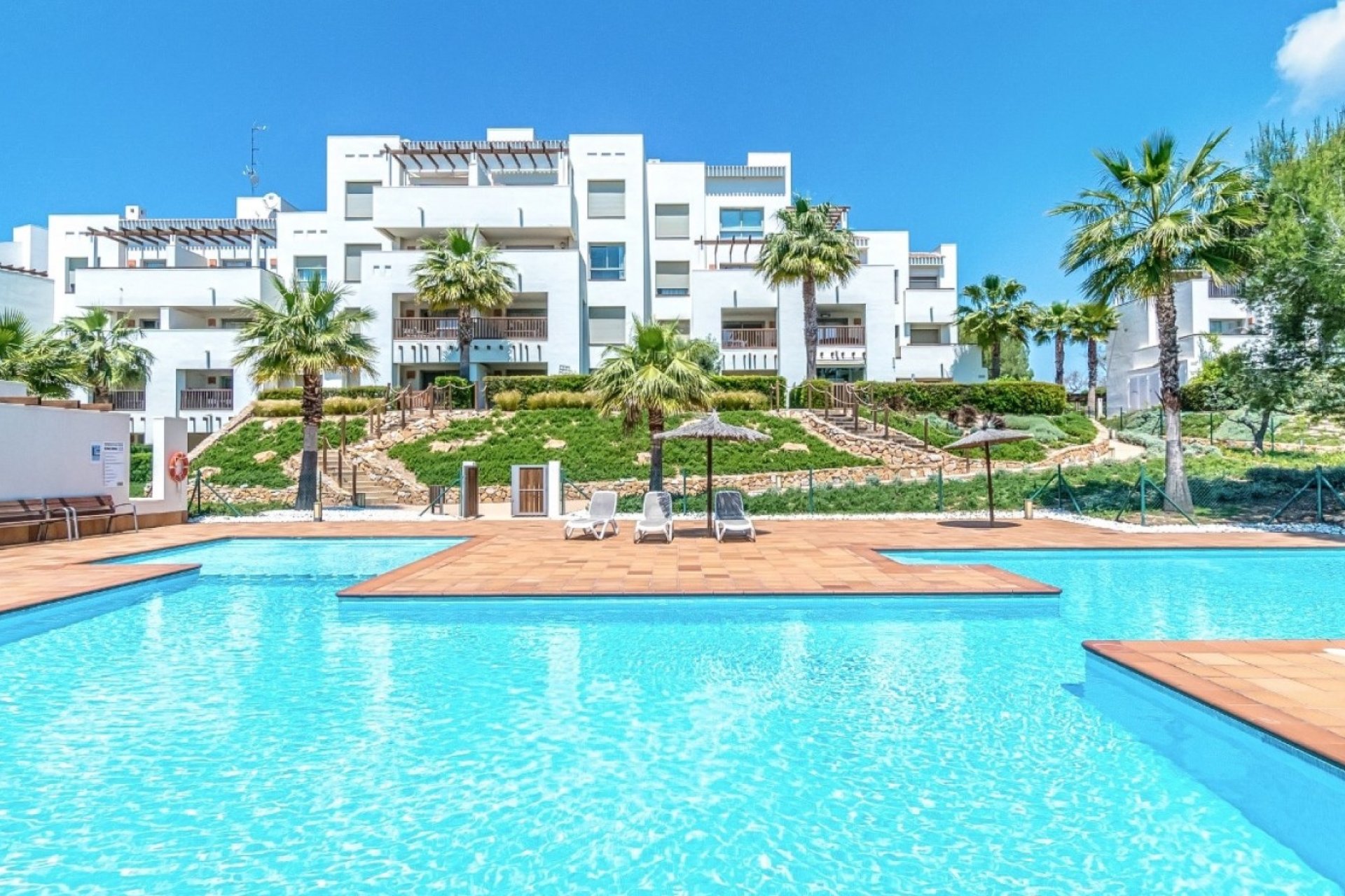 Revente - Apartment -
Orihuela Costa - Las Colinas Golf