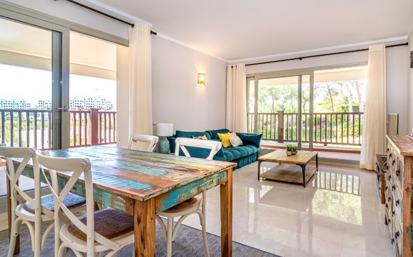 Revente - Apartment -
Orihuela Costa - Las Colinas Golf