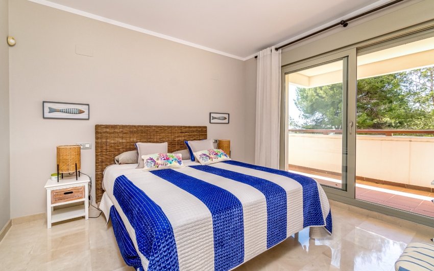 Revente - Apartment -
Orihuela Costa - Las Colinas golf