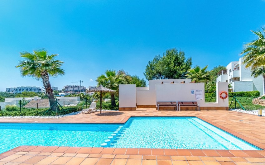 Revente - Apartment -
Orihuela Costa - Las Colinas golf