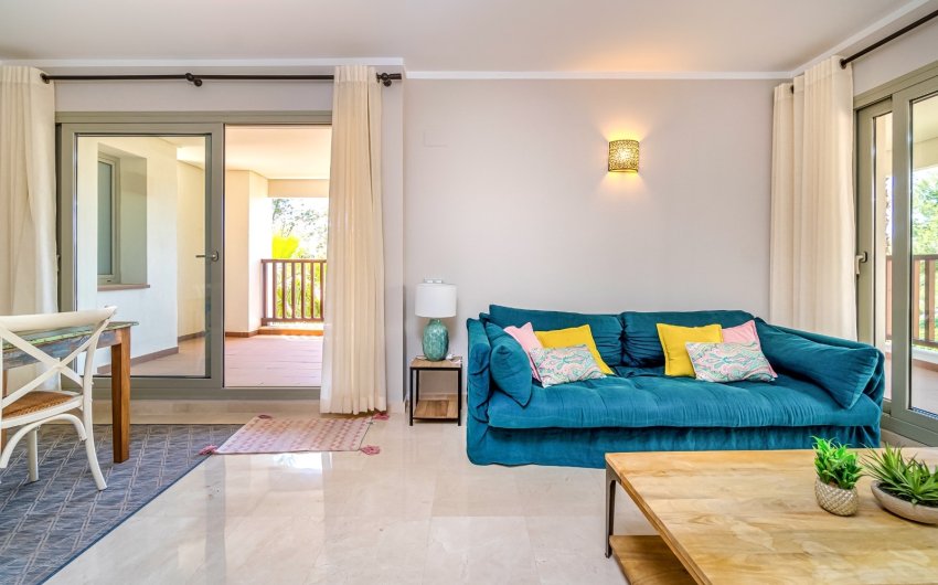 Revente - Apartment -
Orihuela Costa - Las Colinas golf