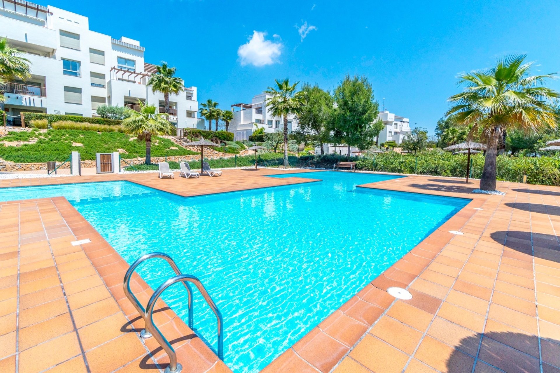 Revente - Apartment -
Orihuela Costa - Las Colinas golf