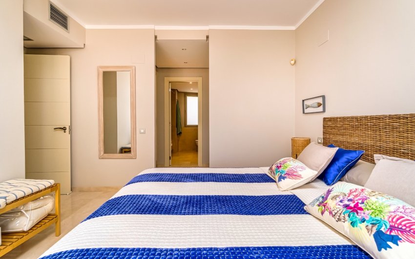 Revente - Apartment -
Orihuela Costa - Las Colinas golf