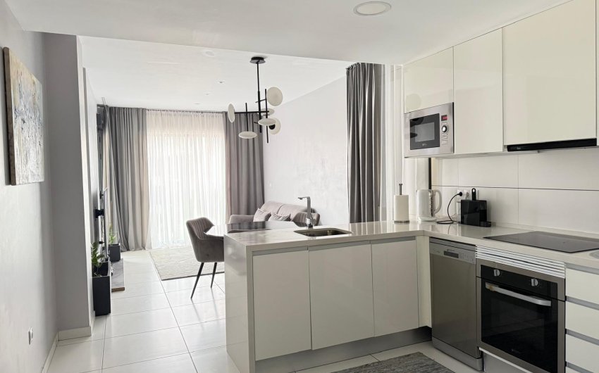 Revente - Apartment -
Orihuela Costa - Las Filipinas