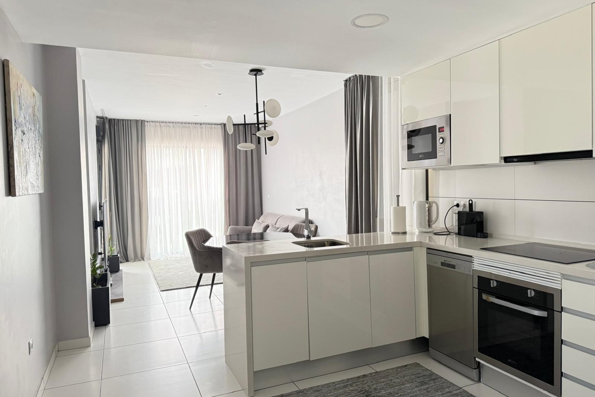 Revente - Apartment -
Orihuela Costa - Las Filipinas