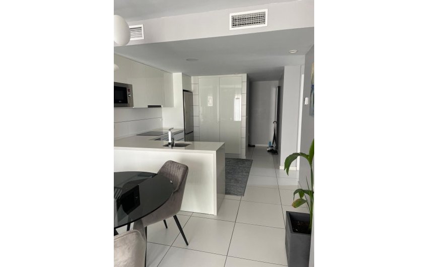 Revente - Apartment -
Orihuela Costa - Las Filipinas