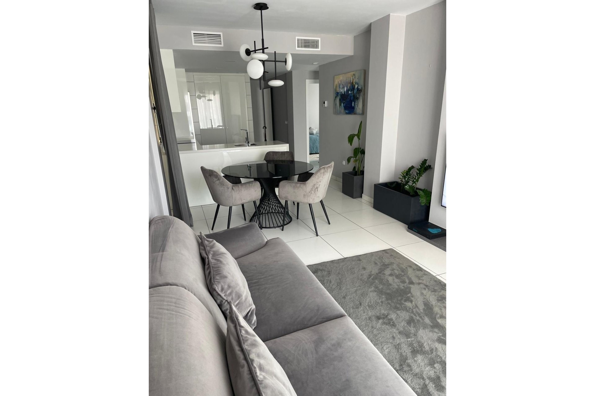 Revente - Apartment -
Orihuela Costa - Las Filipinas